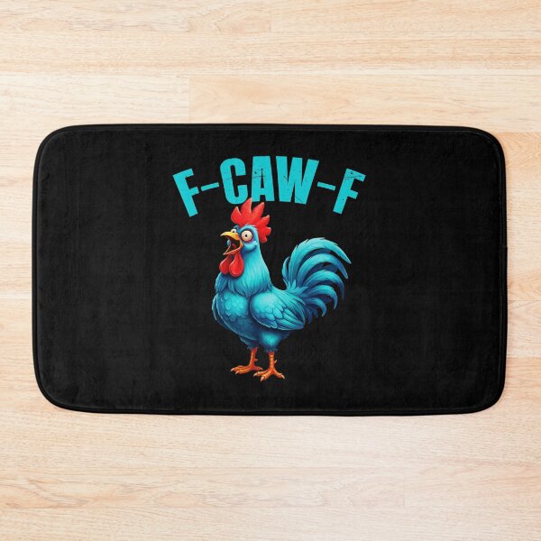 Item preview, Fcawf Funny Chicken Humor Farm Rooster Meme Bird Lovers  designed and sold by tadmercado.