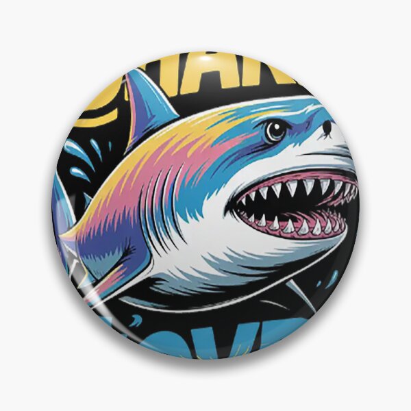 Item preview, Shark Lover 2025 - Ocean conservation Week designed and sold by mandiana.