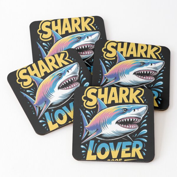 Item preview, Shark Lover 2025 - Ocean conservation Week designed and sold by mandiana.