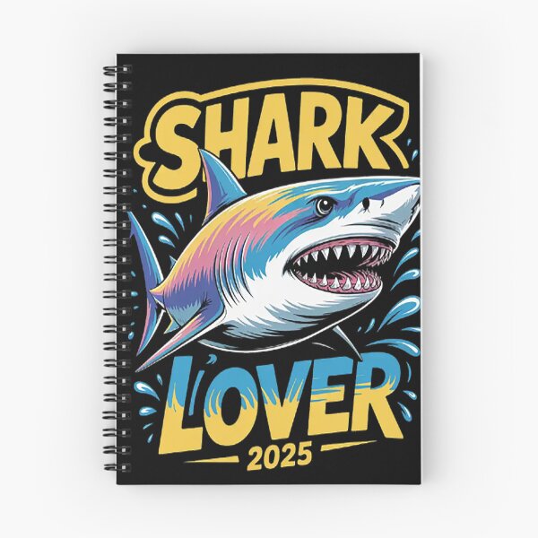 Item preview, Shark Lover 2025 - Ocean conservation Week designed and sold by mandiana.