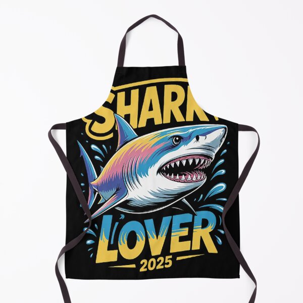 Item preview, Shark Lover 2025 - Ocean conservation Week designed and sold by mandiana.