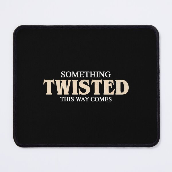 Item preview, Something Twisted This Way Comes (Twistedtalesbooks) designed and sold by VivanLaurel.