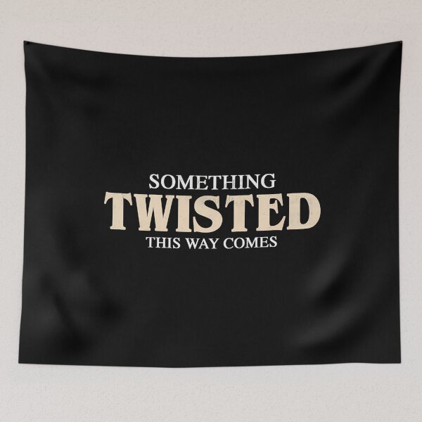 Item preview, Something Twisted This Way Comes (Twistedtalesbooks) designed and sold by VivanLaurel.
