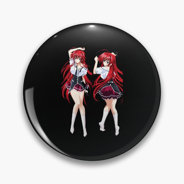 Item preview, Rias Gremory High School Dxd Couple designed and sold by Jotaroo09ml.