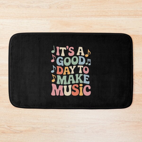 Item preview, It's A Good Day To Make Music Musician Band Music Teacher  designed and sold by PowAcademy.