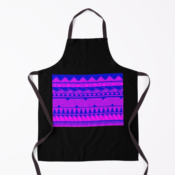 Item preview, Blue and Pink Tribal Pattern designed and sold by Steeb757.