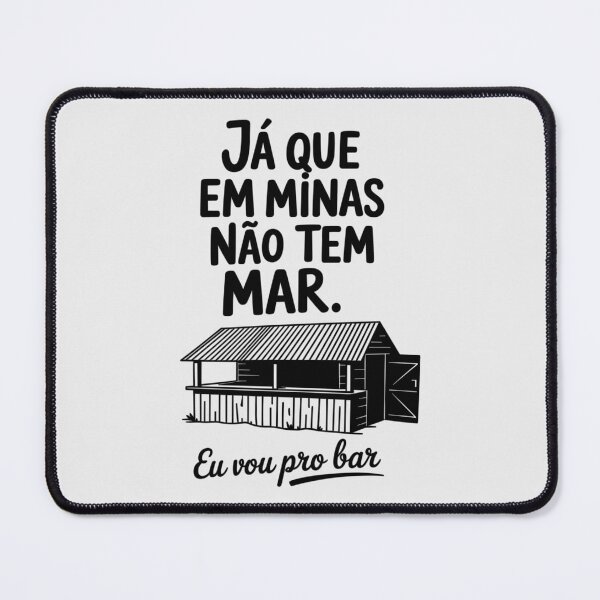 Item preview, Estate of Minas Gerais, Brazil joke  | Brazilian Culture Humor  designed and sold by paulo silveira.