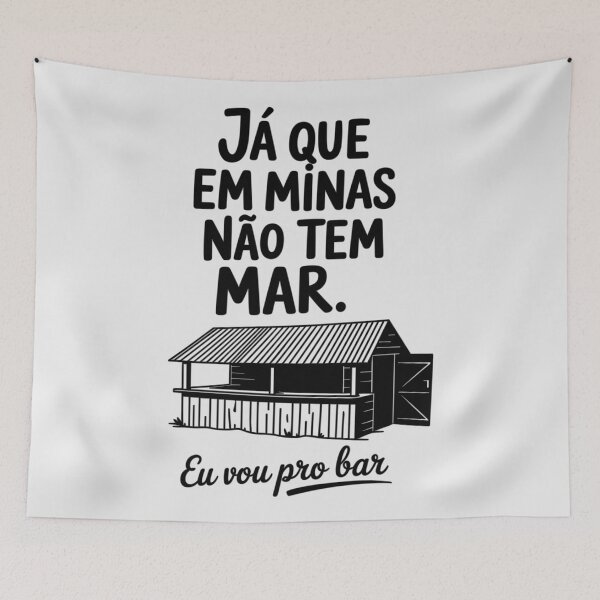 Item preview, Estate of Minas Gerais, Brazil joke  | Brazilian Culture Humor  designed and sold by paulo silveira.