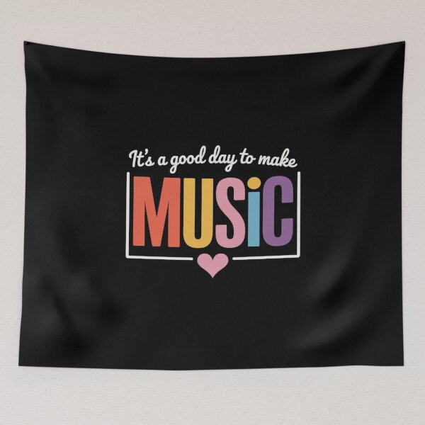 Item preview, It's A Good Day To Make Music Musician Music Teacher 1  designed and sold by CombatTask.
