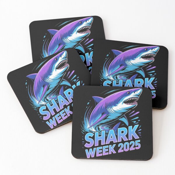 Item preview, Shark Lover 2025 – Ocean Conservation Week designed and sold by mandiana.