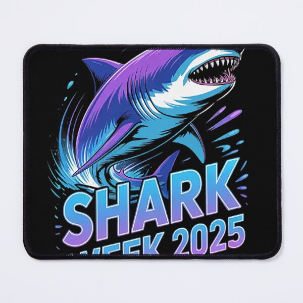 Item preview, Shark Lover 2025 – Ocean Conservation Week designed and sold by mandiana.
