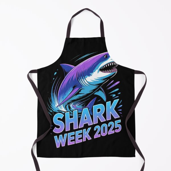 Item preview, Shark Lover 2025 – Ocean Conservation Week designed and sold by mandiana.