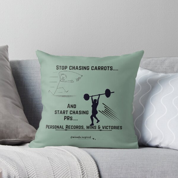 Item preview, The PR Mindset | Gym Motivational Printable for Merch & Wall Decor designed and sold by miandu.inspired.