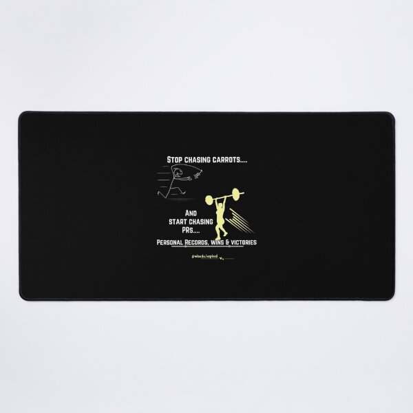 Item preview, The PR Mindset | Gym Motivational Printable for Merch & Wall Decor designed and sold by miandu.inspired.