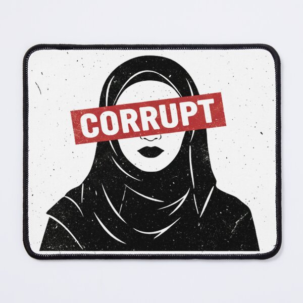 Item preview, Investigate Ilhan Omar - Follow The Money Fraud designed and sold by RedWave Patriot Studio.