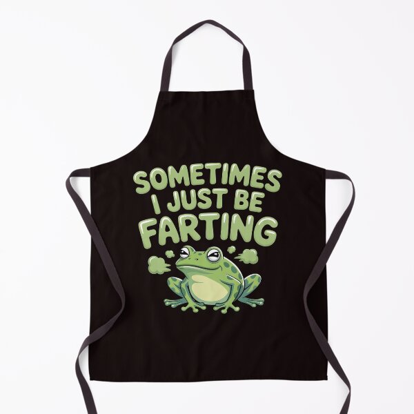 Item preview, Sometimes I Just Be Farting Funny Vintage Frog – Vintage Meme Style designed and sold by Redgiant87x.