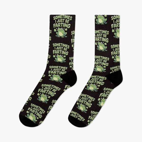 Item preview, Sometimes I Just Be Farting Funny Vintage Frog – Vintage Meme Style designed and sold by Redgiant87x.