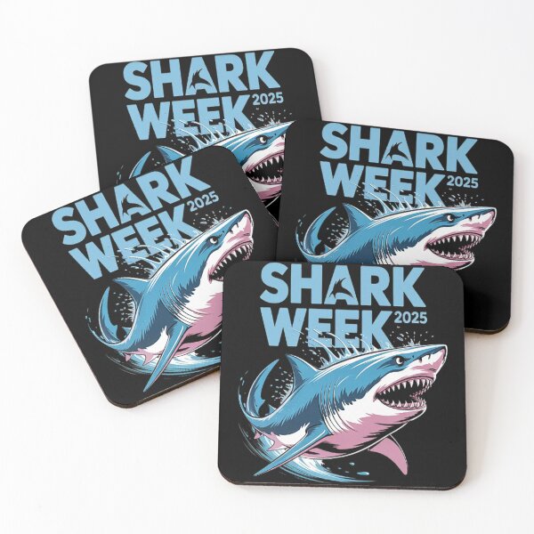 Item preview, Shark Lover 2025 - Ocean conservation Week designed and sold by mandiana.