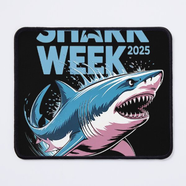 Item preview, Shark Lover 2025 - Ocean conservation Week designed and sold by mandiana.