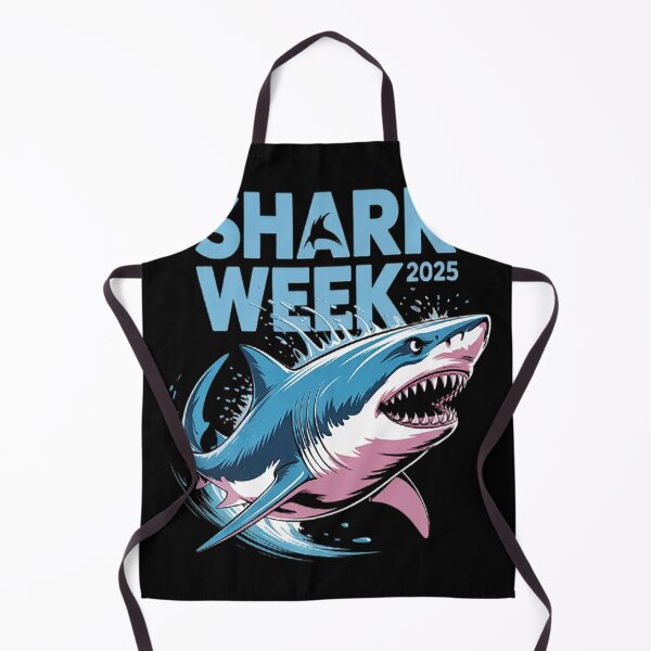 Item preview, Shark Lover 2025 - Ocean conservation Week designed and sold by mandiana.