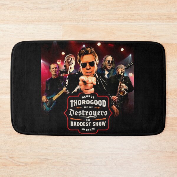 Item preview, george thorogood Tour 2026 isengaja designed and sold by itlinander.