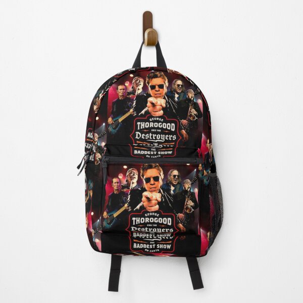Item preview, george thorogood Tour 2026 isengaja designed and sold by itlinander.