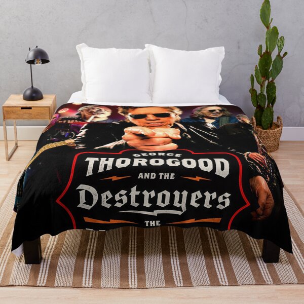 Item preview, george thorogood Tour 2026 isengaja designed and sold by itlinander.