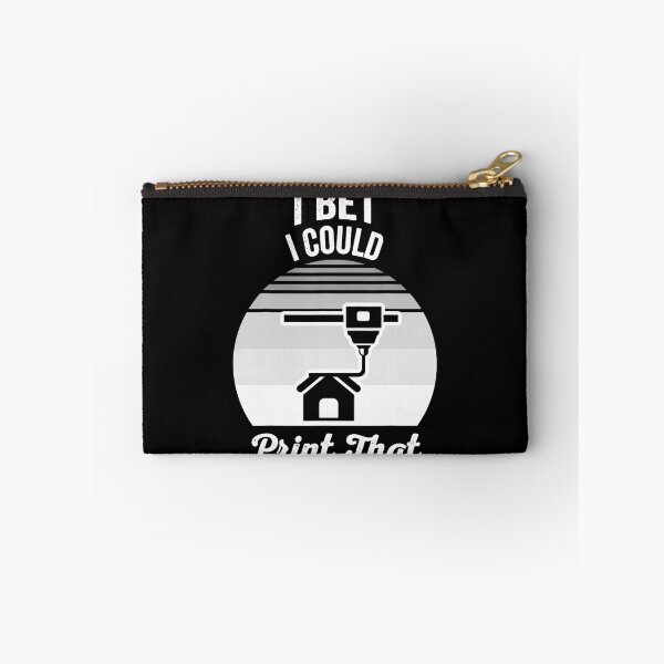 Item preview, I Bet I Could Print That 3D Printing designed and sold by TiffanyLucia.