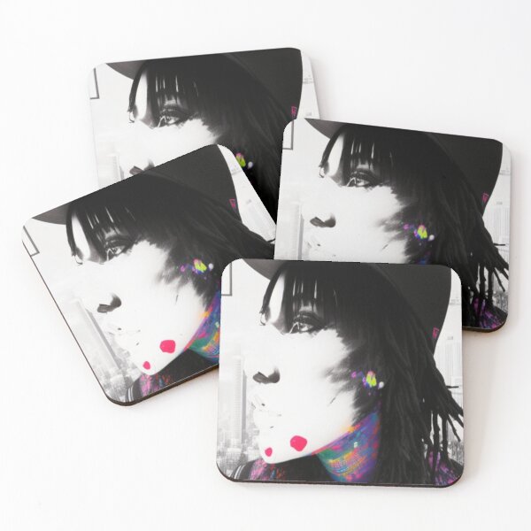 Item preview, "Enigmatic Visage" designed and sold by R0X Designs .
