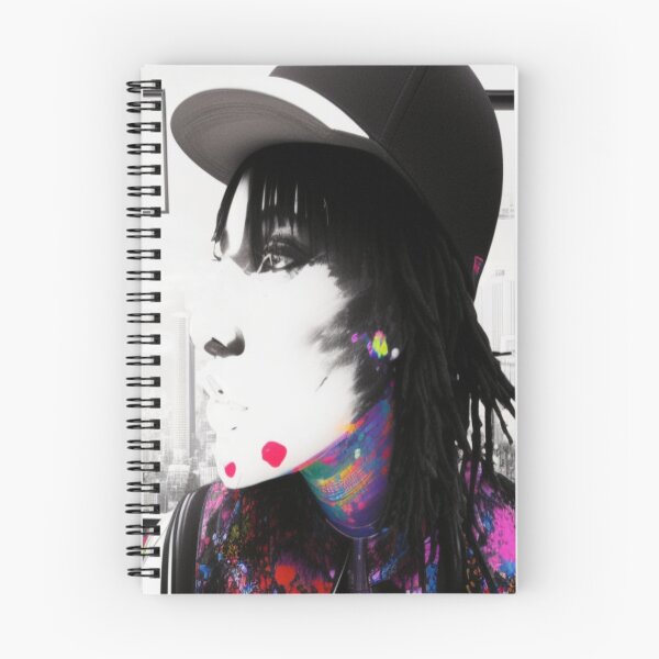 Item preview, "Enigmatic Visage" designed and sold by R0X Designs .