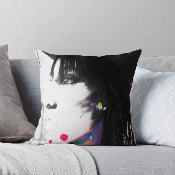 Item preview, "Enigmatic Visage" designed and sold by R0X Designs .
