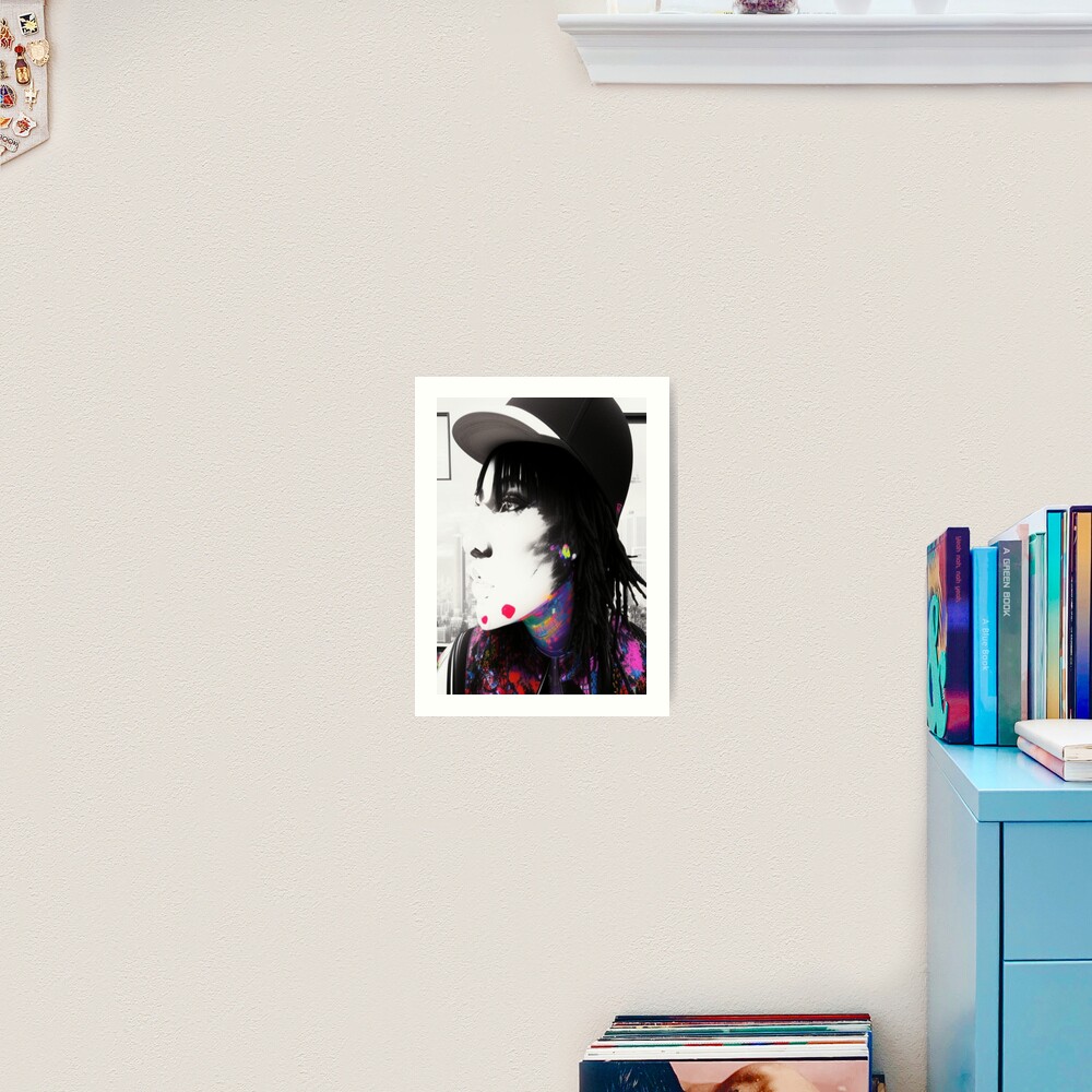 Item preview, Art Print designed and sold by Roxbuc.