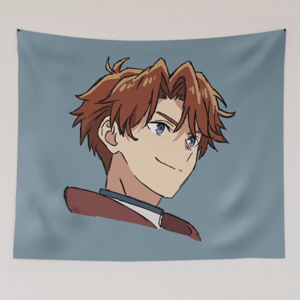 Item preview, Abel- The water magician fanart designed and sold by Illehcimart.