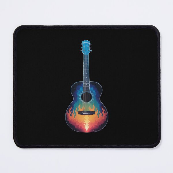 Item preview, Just Shred Mens Guitar Music Ocean  designed and sold by PowAcademy.