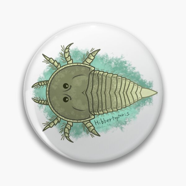 Item preview, Hibbertopterus designed and sold by Verdane Art.