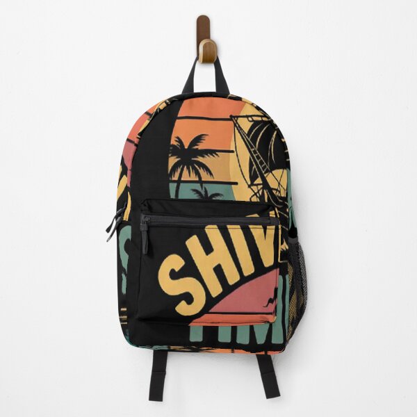 Item preview, Shiver Me Timbers Pirate Ship Sunset designed and sold by mandiana.
