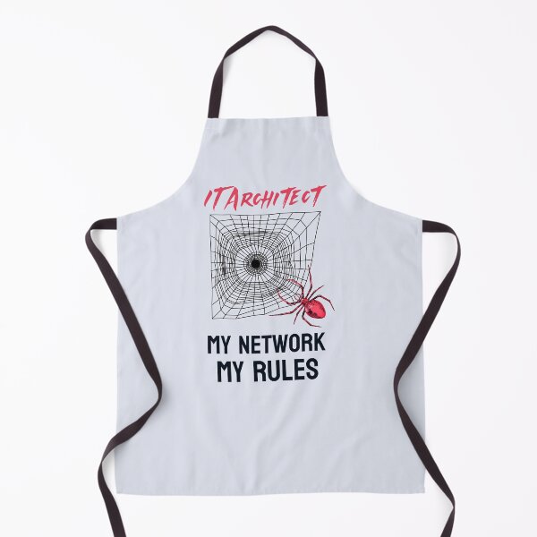Item preview, IT Architect: My Network, My Rules Funny IT  designed and sold by Vac1.