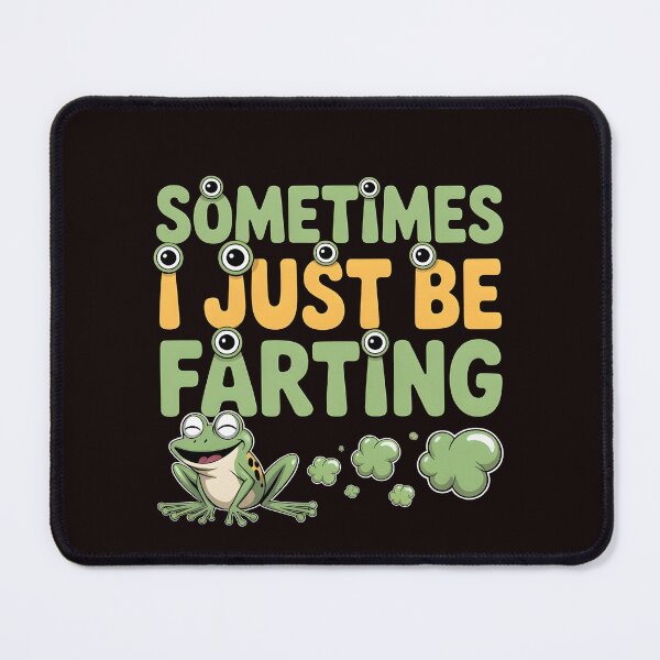 Item preview, Sometimes I Just Be Farting Funny Vintage Frog – Retro Frog Enthusiast Gift designed and sold by Redgiant87x.