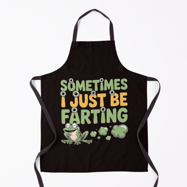 Item preview, Sometimes I Just Be Farting Funny Vintage Frog – Retro Frog Enthusiast Gift designed and sold by Redgiant87x.
