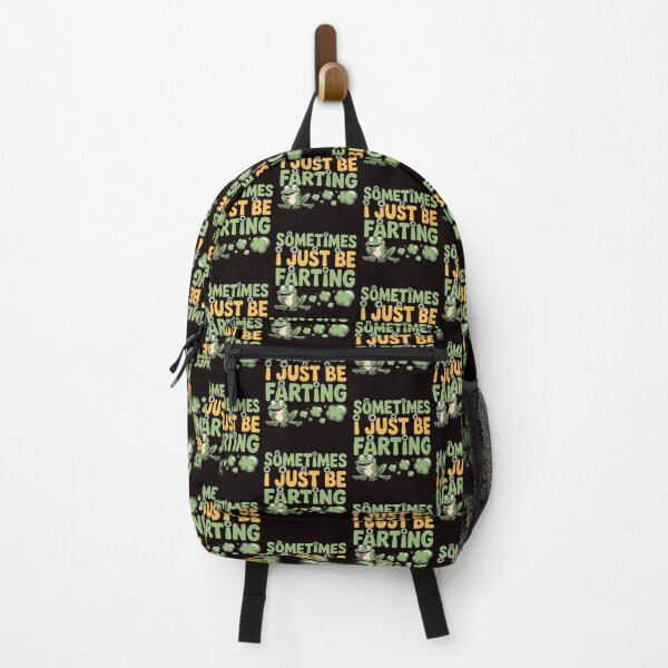 Item preview, Sometimes I Just Be Farting Funny Vintage Frog – Retro Frog Enthusiast Gift designed and sold by Redgiant87x.