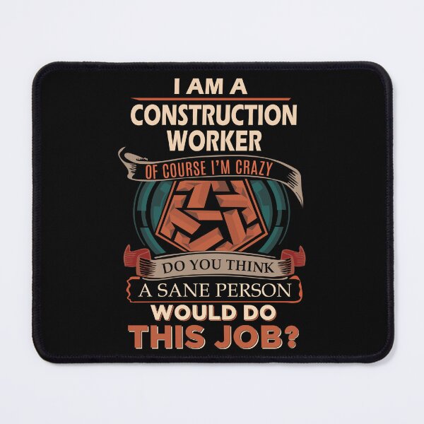 Item preview, Construction Worker designed and sold by hzibfldecjq42.