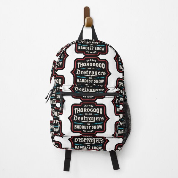 Item preview, george thorogood emblem logo Tour 2026 isengaja designed and sold by itlinander.