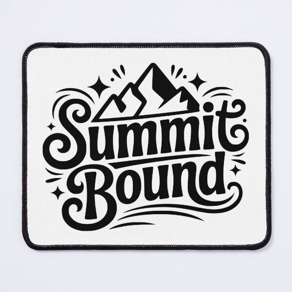 Item preview, Summit Bound designed and sold by FloraliteCo.