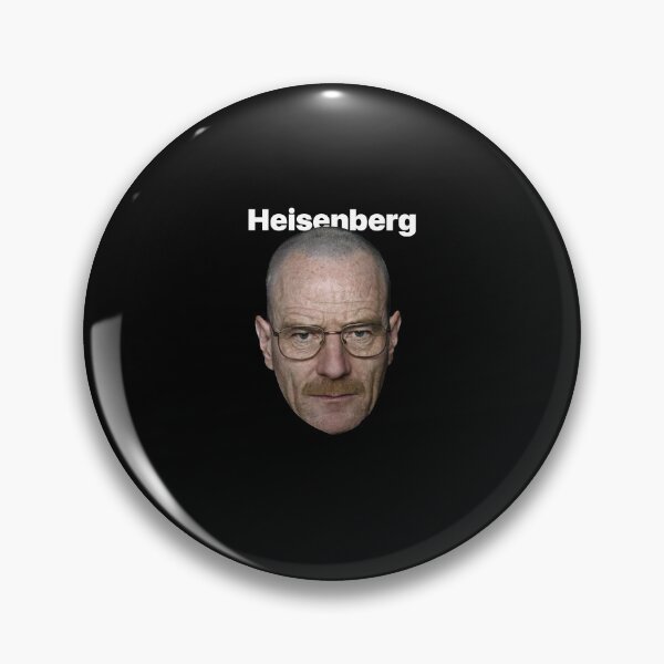 Item preview, Heisenberg: Walter White designed and sold by Terrero.