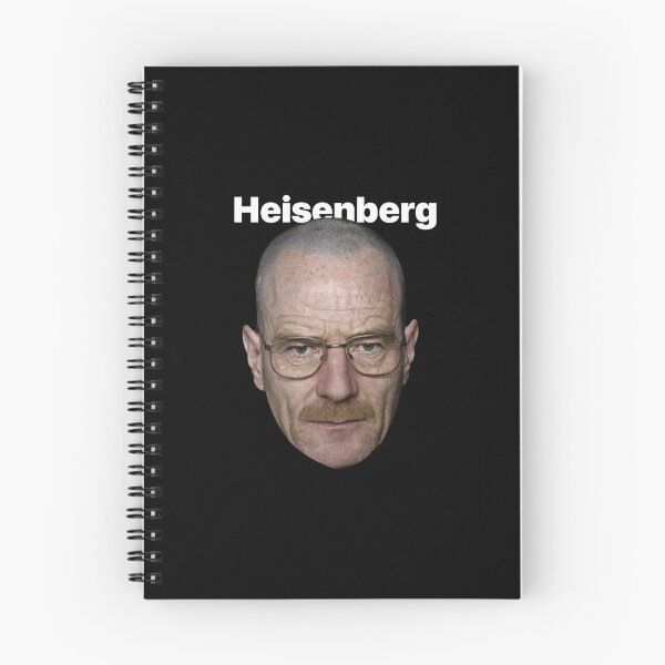 Item preview, Heisenberg: Walter White designed and sold by Terrero.