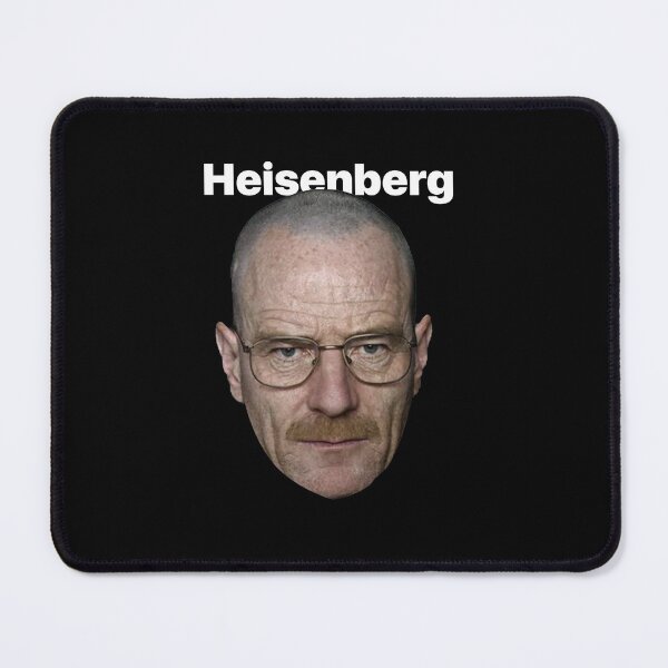 Item preview, Heisenberg: Walter White designed and sold by Terrero.