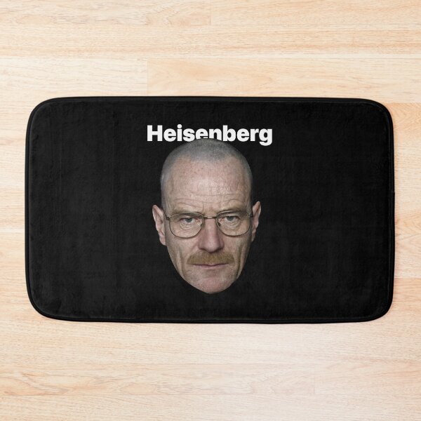 Item preview, Heisenberg: Walter White designed and sold by Terrero.