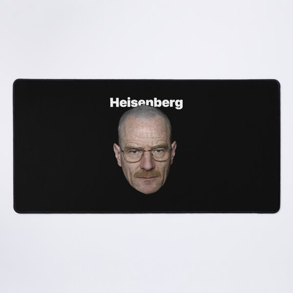 Item preview, Heisenberg: Walter White designed and sold by Terrero.