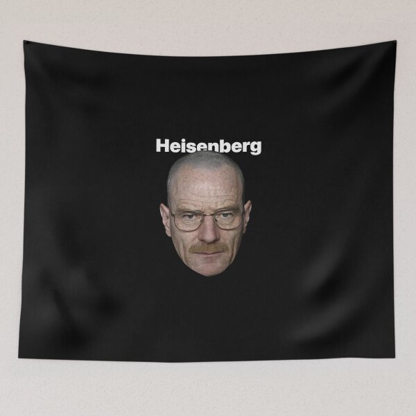 Item preview, Heisenberg: Walter White designed and sold by Terrero.