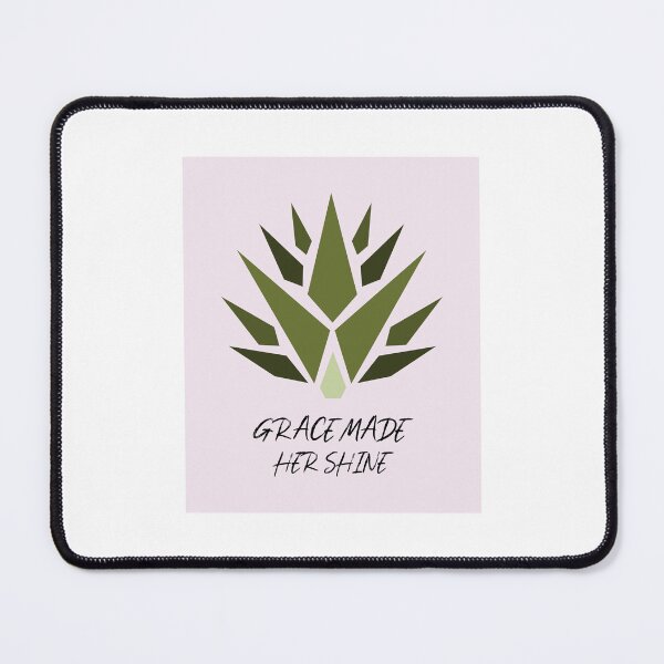 Item preview, Grace Made Her Shine designed and sold by Elpida Boutique Design.